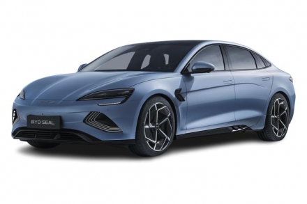 Byd SEAL 390kW Excellence AWD 83kWh 4dr Auto