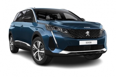 Peugeot 5008 1.2 Hybrid 145 GT 5dr e-DSC6