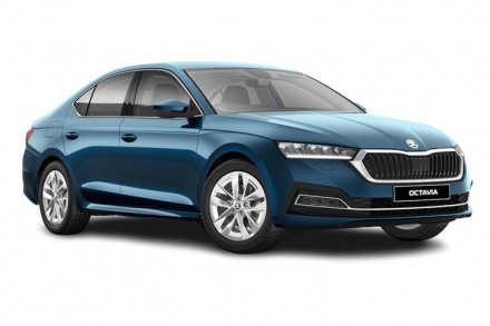 Skoda OCTAVIA 2.0 TSI vRS 5dr DSG