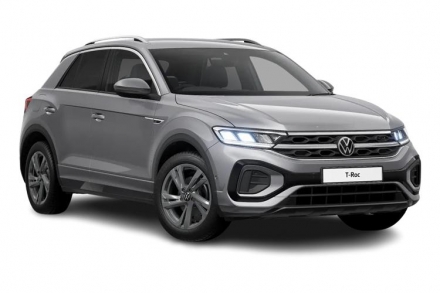 Volkswagen T-ROC 1.0 TSI Match 5dr
